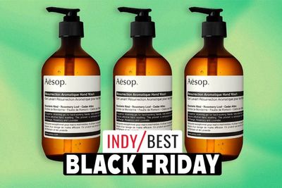 This is the one Aesop deal I buy every Cyber Monday