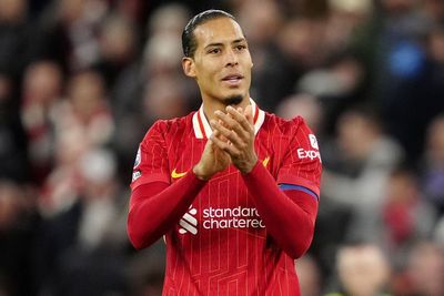 Virgil van Dijk: Liverpool’s success down to players going to war for each other