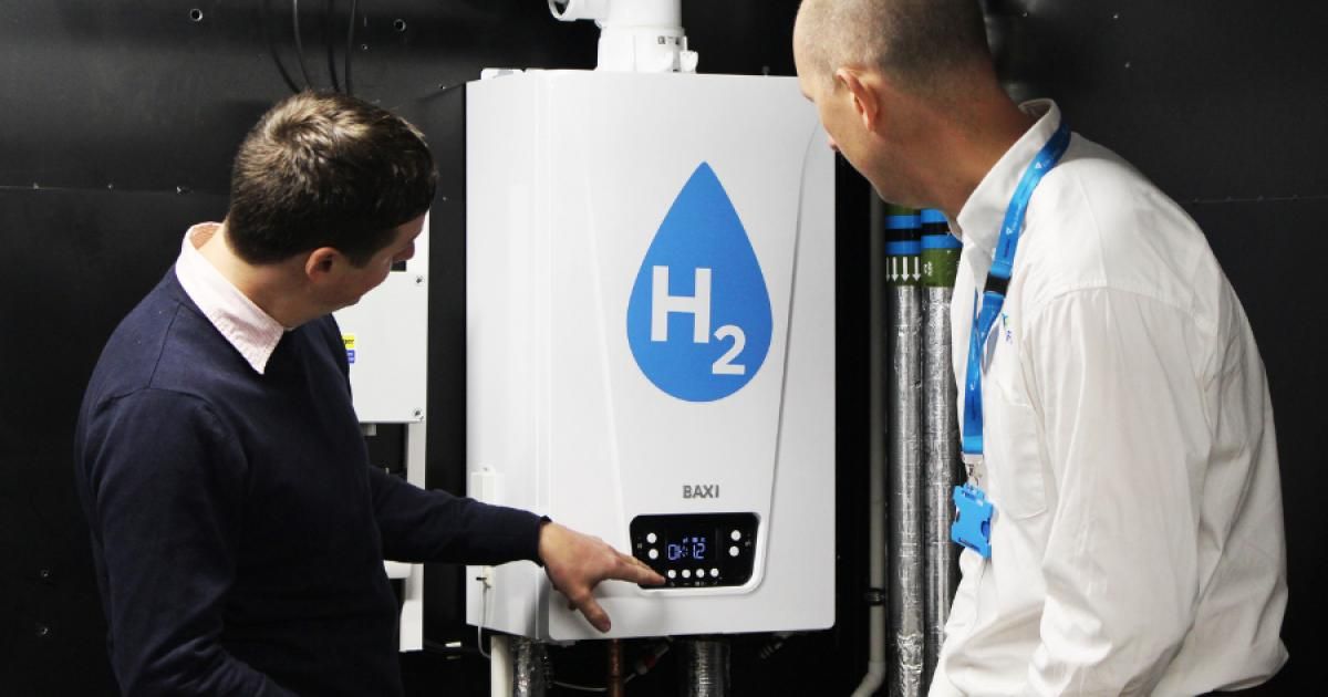 World's First Domestic Green Hydrogen Network Completed in Fife