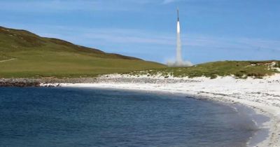 Work begins on Scotland's third spaceport in multi-million pound development