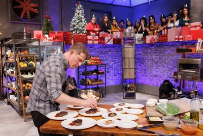 Chef Bobby Flay looks back at the dishes that made him a star in new cookbook, 'Chapter One'