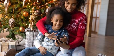 Getting your child a smartphone or tablet for Christmas? Here’s what you need to know about security