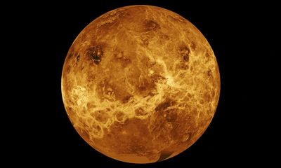 Atmospheric analysis shows Venus never had Earth-like life, scientists say