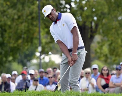 Tony Finau withdraws from field at 2024 Hero World Challenge