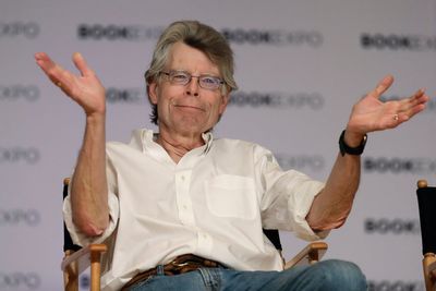 Stephen King's Maine radio stations will go silent for good on New Year's Eve