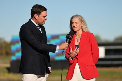 Social media reacts to news of LPGA commissioner Mollie Marcoux Samaan stepping down