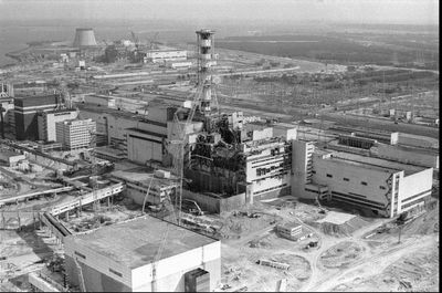 Chernobyl effects ‘overestimated’ says Blair Institute as it pushes for nuclear energy