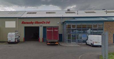 Scottish glass manufacturer faces closure with all jobs at risk