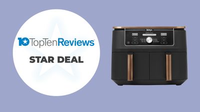 I'm an air fryer fan, and I think this Black Friday dual zone air fryer deal is a steal