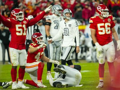 Chiefs dubbed the NFL’s ‘luckiest’ team