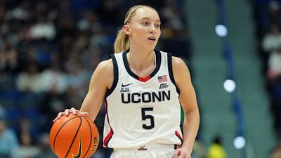 UConn's Paige Bueckers Shows Off Her Historic New Shoe With Nike