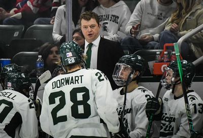 Michigan State hockey stays at No. 1 in latest rankings