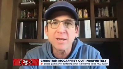 Christian McCaffrey’s Dad Candidly Addresses 49ers RB's Future After Latest Knee Injury