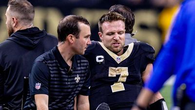 Saints Get Official News on Taysom Hill’s Season-Ending Injury