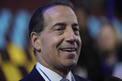 Rep. Jamie Raskin Challenges Rep. Jerry Nadler For Top Spot