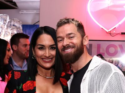 Nikki Garcia reflects on ‘really tough’ divorce from Artem Chigvintsev