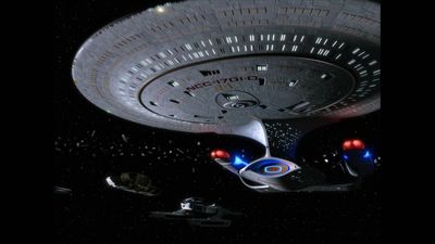 'Star Trek:' History & effect on space technology