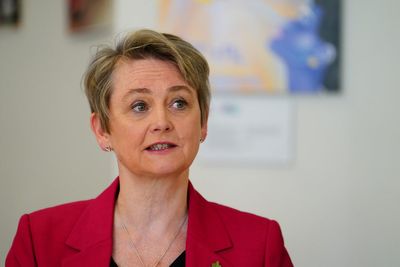 Review into in-country asylum applications under way, Yvette Cooper confirms