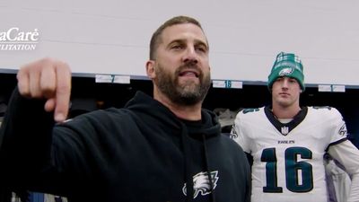 Eagles Players Had Inspiring Reaction to Nick Sirianni’s Postgame Demand