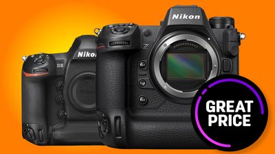 Nikon D6 receives its first-ever discount this Cyber Monday - But I'd buy the Nikon Z9 that's $1,500 CHEAPER instead