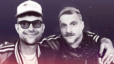 "I loved it as an egg, I loved it as a caterpillar, I loved it as a pupa, and I still love it." Blur's Damon Albarn on Pure Love, his collab with dance producer DJ Koze