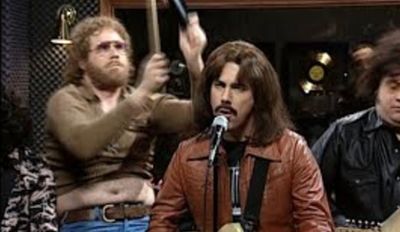 "We had to ban people from bringing actual cowbells to the concerts": Blue Oyster Cult’s Buck Dharma on that SNL sketch and its aftermath