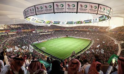 Saudi Arabia makes more than 900 sponsor deals in 2034 World Cup plan