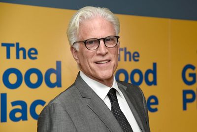 Ted Danson to be honored with Carol Burnett Award at the Golden Globes