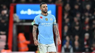 Kyle Walker Urges Fans to Stick With Man City Through Recent 'Tough Spell'