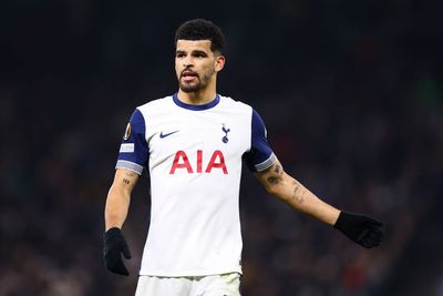 Tottenham looking to replace Dominic Solanke, after just six months: report