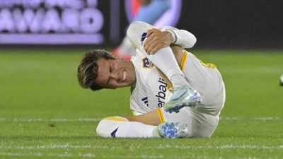 Riqui Puig Injury: Progress and Potential Return Date for LA Galaxy Midfielder