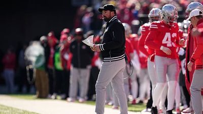 Forde-Yard Dash: How Hot Is Ryan Day’s Seat at Ohio State?