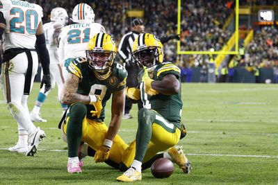 Packers nearing playoff lock, but need help in NFC North race