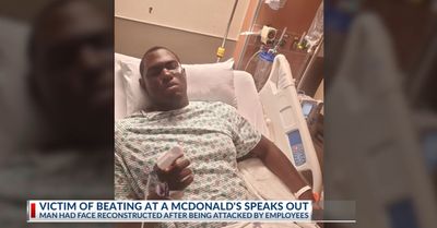 Ohio Man Says Entire McDonald's Restaurant Assaulted Him Up Over Wrong Order Complaint: 'The Fry Cooks, Cashiers All Want to Come Yelling at Me'