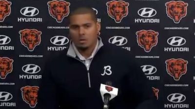 Bears GM Ryan Poles Had Awkward Moment When Asked About Ex-OC Shane Waldron