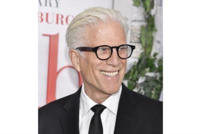 Ted Danson To Receive Carol Burnett Award In 2025