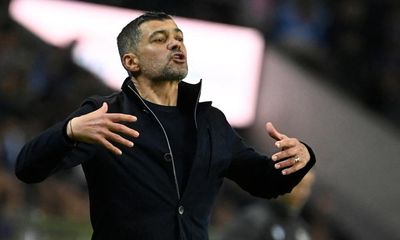 West Ham may approach Sérgio Conceição to replace Julen Lopetegui