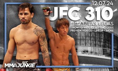 UFC 310: How to watch Alexandre Pantoja vs. Kai Asakura title fight, Las Vegas lineup, odds, more