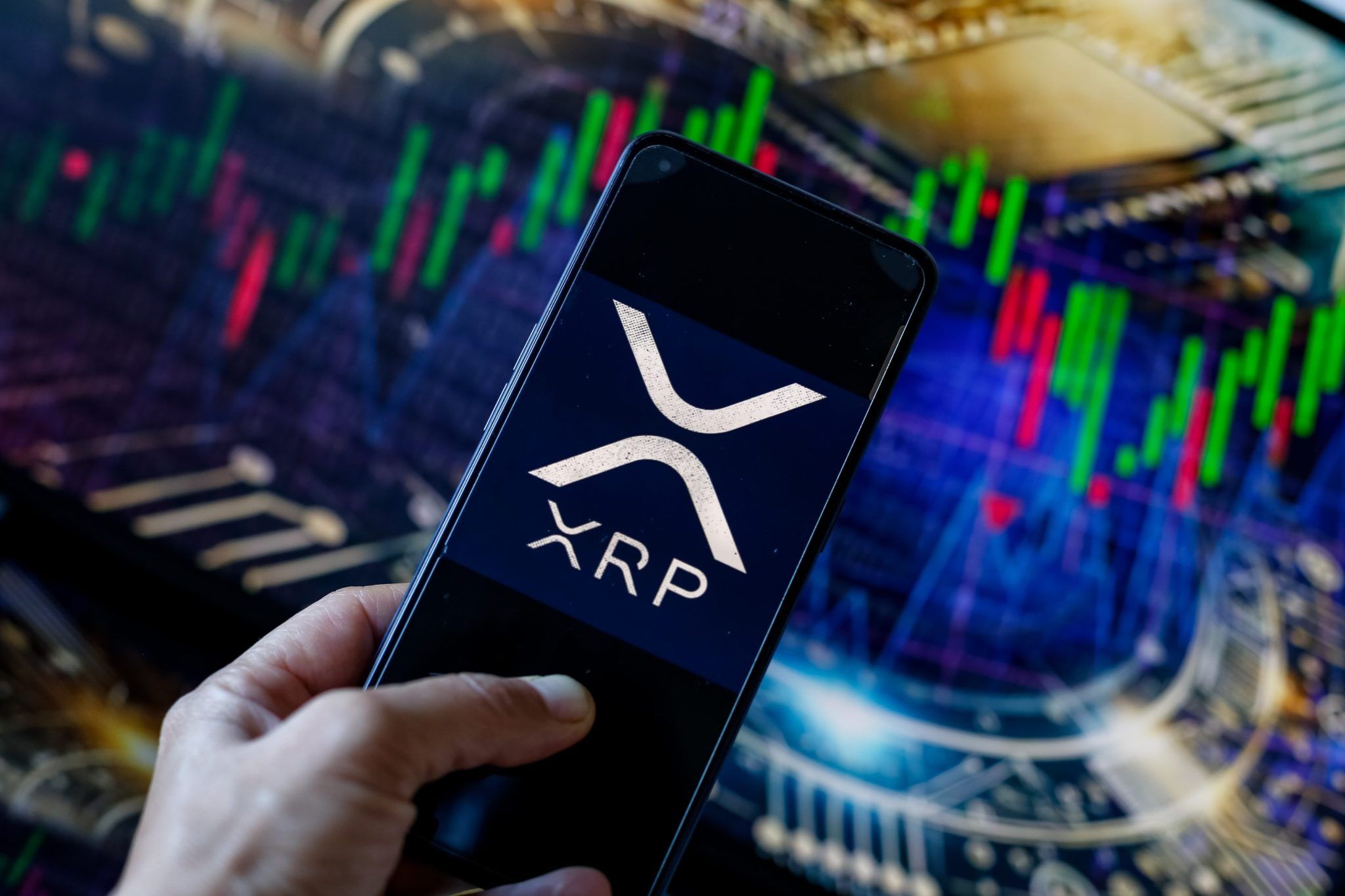 Ripple’s XRP soars over 40% as regulatory headwinds…