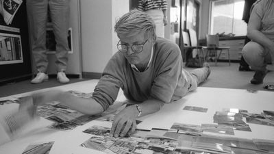 National Science and Media Museum to reopen in January with a David Hockney photography exhibition