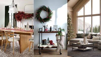 I'm making the most of the final day of deals by shopping these big impact buys to update my home for the holidays in the Crate & Barrel sale