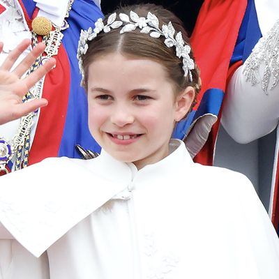 Princess Charlotte Inherited a Secret "Ability" From Her Great-Grandmother Queen Elizabeth