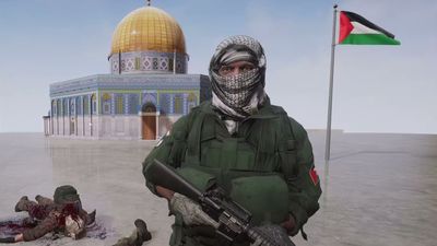 Valve removes pro-Palestinian shooter from Steam after complaint from UK Counter-Terrorism police, dev says 'we see clearly the double standards'