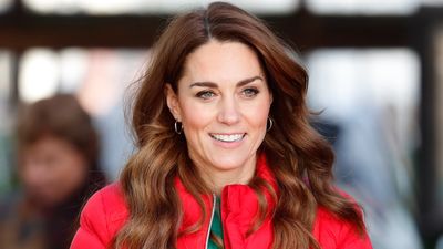 Bring on the bows! Kate Middleton's traditional Christmas tree design has us ready to deck the halls