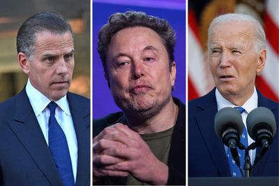 Elon Musk Mocks Biden After Old Tweet Celebrating Trump Conviction Gets New 'Community Note' Over Hunter Pardon