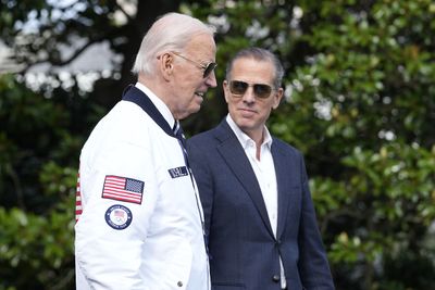 ‘Blatant corruption’: Biden under fire for pardoning his son Hunter