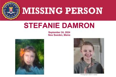 FBI offers reward in case of missing northern Maine girl