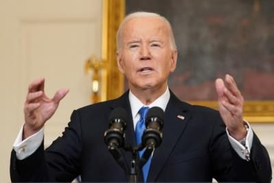 Biden Administration Unveils 5M Weapons Package For Ukraine