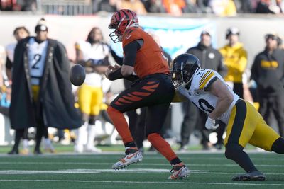 Bengals fans come after T.J. Watt calling him dirty for sack