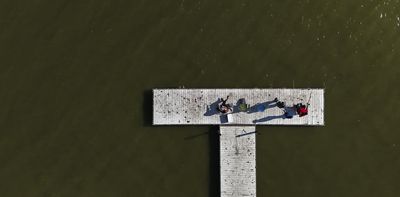 Warmer winters are fuelling a growth in algal blooms across the Great Lakes